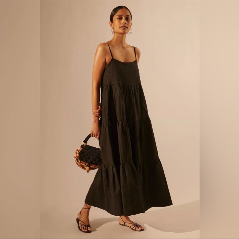 Charlie Holiday Isabella Cover Up Midi Dress